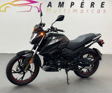 Shineray XY 150-8 JEF S 2026 Preto — foto 1 de 3