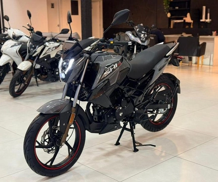 Shineray XY 150-8 JEF S 2026 Cinza — foto 1 de 3