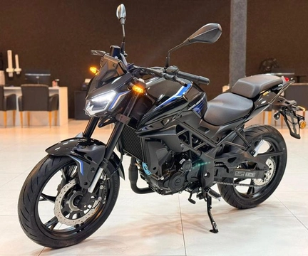 SHINERAY SHI 250 2026 Preto — foto 1 de 3