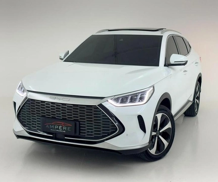 BYD Song Plus 2024 Branco — foto 1 de 3
