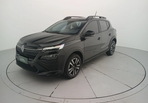 Renault Kardian 2025 Preto — foto 1 de 3