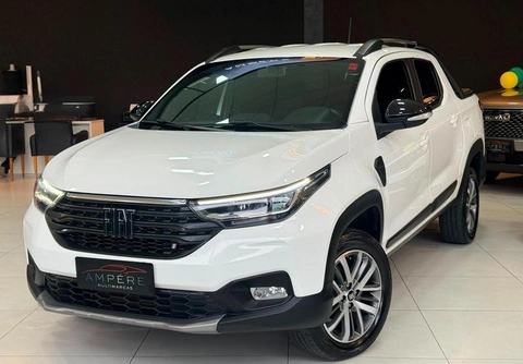 Fiat Strada 2025 Branco — foto 1 de 3