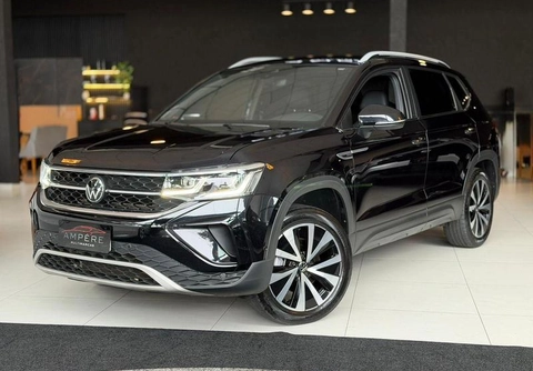 Volkswagen Taos 2023 Preto — foto 1 de 3