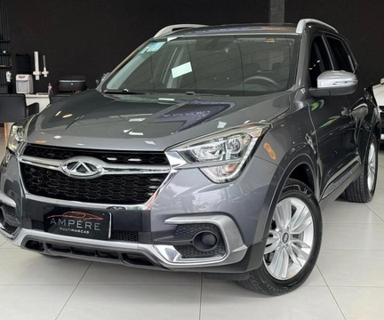 Caoa Chery Tiggo 5X 2020 Cinza — foto 1 de 3