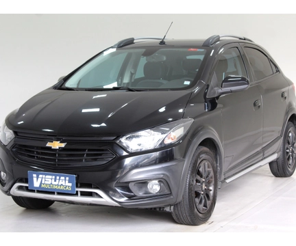 Chevrolet Onix 2019 Preto — foto 1 de 3