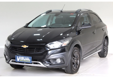 Chevrolet Onix 2019 Preto — foto 1 de 3