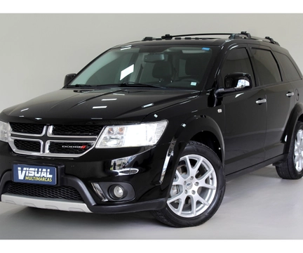 Dodge Journey RT 3.6 V6 Aut. 2015 Preto — foto 1 de 3