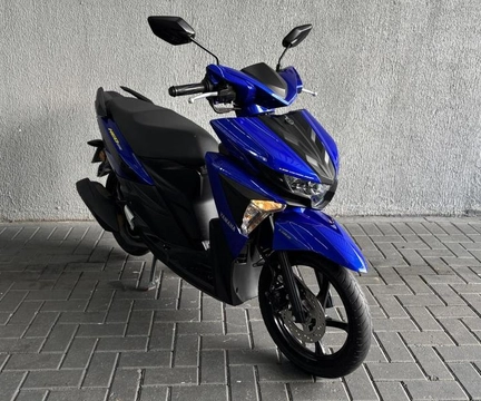 Yamaha NEO AUTOMATIC 125cc 2022 Azul — foto 1 de 3