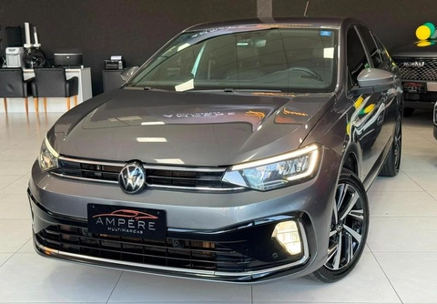Volkswagen Virtus 2025 Cinza — foto 1 de 3