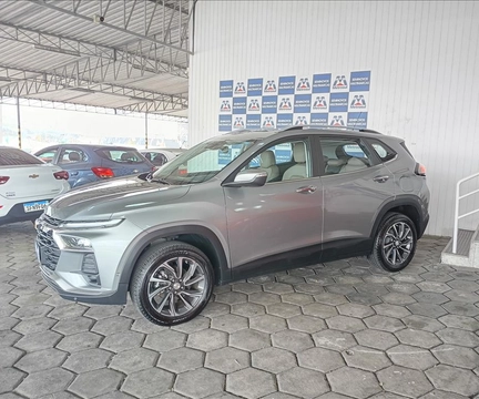 Chevrolet Tracker 2026 Prata — foto 1 de 3