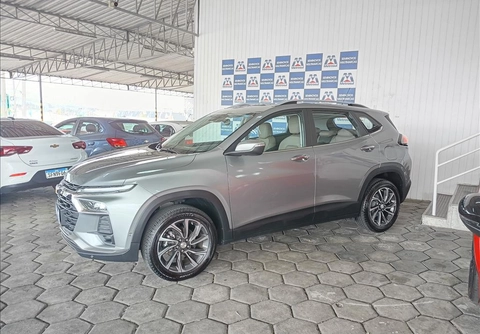 Chevrolet Tracker 2026 Prata — foto 1 de 3