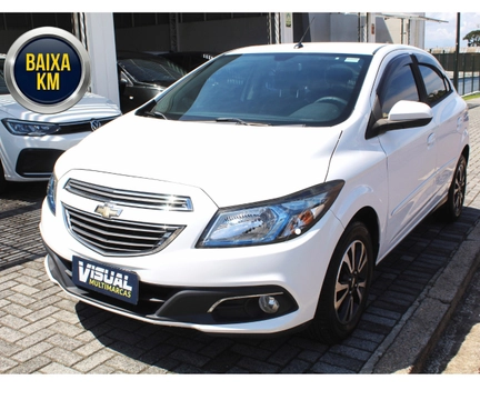 Chevrolet Onix 2015 Branco — foto 1 de 3