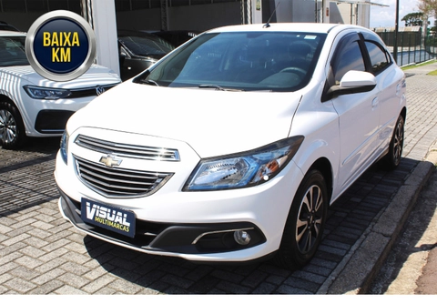 Chevrolet Onix 2015 Branco — foto 1 de 3