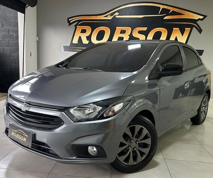Chevrolet Joy 2021 Cinza — foto 1 de 3