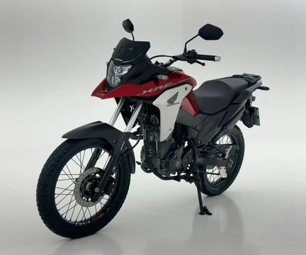 Honda XRE 190/ Flex 2025 Vermelho — foto 1 de 3