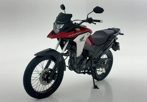 Honda XRE 190/ Flex 2025 Vermelho — foto 1 de 3