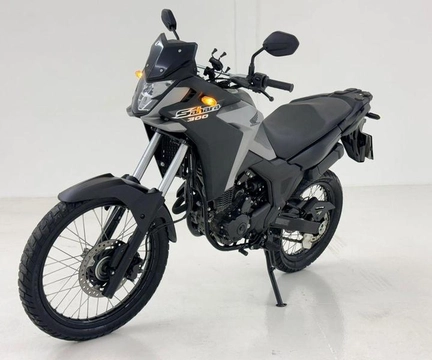 Honda XRE 190/ Flex 2025 Cinza — foto 1 de 3