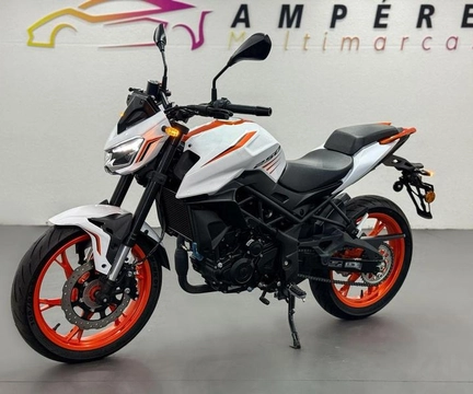 SHINERAY SHI 250 2026 Branco — foto 1 de 3