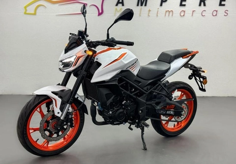 Shineray SHI 250 2026 Branco — foto 1 de 3