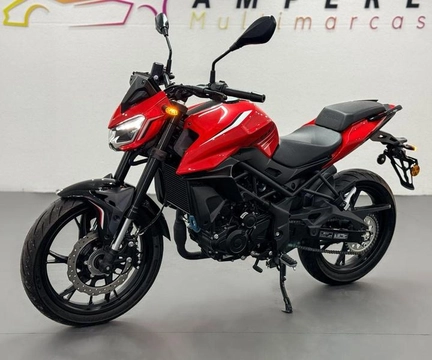 Shineray SHI 250 2026 Vermelho — foto 1 de 3