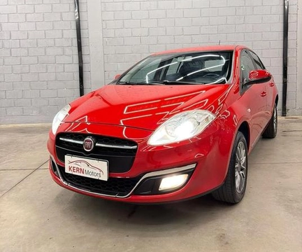 Fiat Bravo 2016 Vermelho — foto 1 de 3