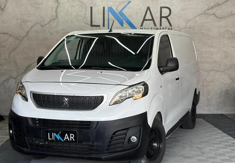 Peugeot Expert 2022 Branco — foto 1 de 3
