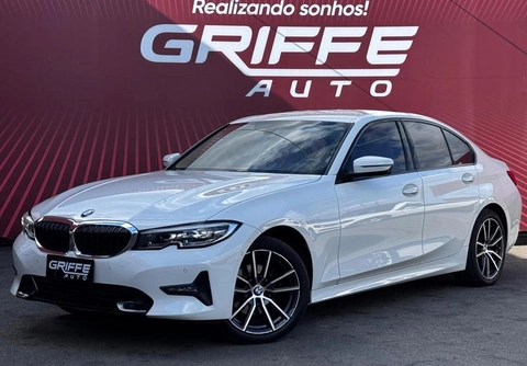 Bmw 320i 2020 Branco — foto 1 de 3