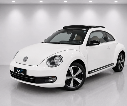 Volkswagen Fusca 2.0 TSI 16V Aut. 2013 Branco — foto 1 de 3
