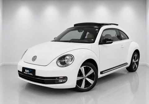 Volkswagen Fusca 2.0 TSI 16V Aut. 2013 Branco — foto 1 de 3