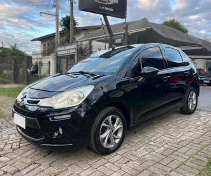 Citroën C3 2013 Preto — foto 1 de 3