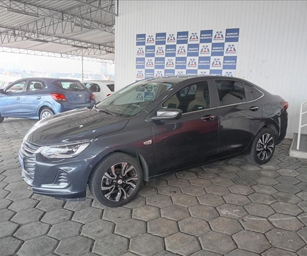 Chevrolet Onix 2024 Cinza — foto 1 de 3