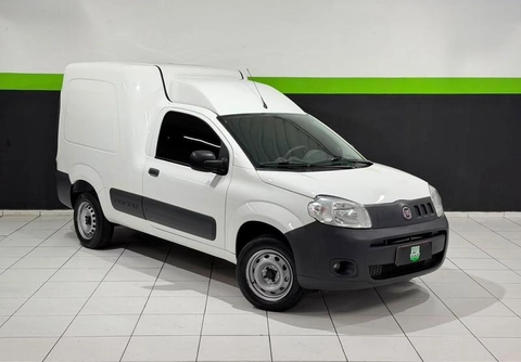Fiat Fiorino 2021 Branco — foto 1 de 3