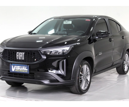 Fiat Fastback 2025 Preto — foto 1 de 3