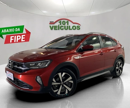 Volkswagen Nivus 2024 Vermelho — foto 1 de 3