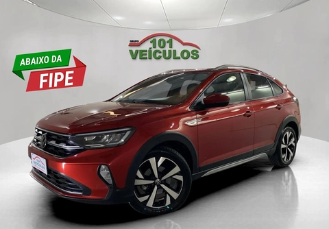 Volkswagen Nivus 2024 Vermelho — foto 1 de 3