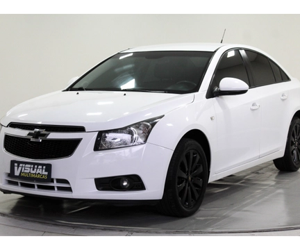Chevrolet Cruze 2014 Branco — foto 1 de 3