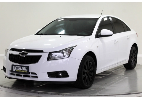 Chevrolet Cruze 2014 Branco — foto 1 de 3