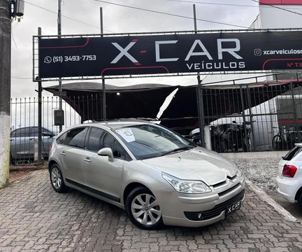 Citroën C4 2010 Prata — foto 1 de 3