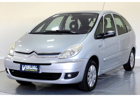 Citroën Xsara Picasso 2012 Prata — foto 1 de 3