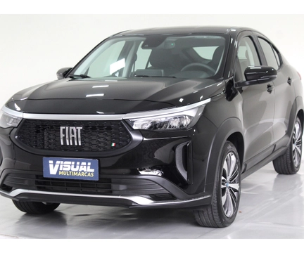 Fiat Fastback 2025 Preto — foto 1 de 3