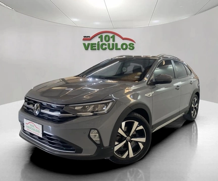 Volkswagen Nivus 2023 Cinza — foto 1 de 3