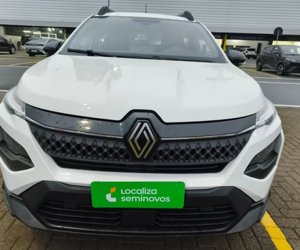 Renault Kardian 2025 Branco — foto 1 de 3