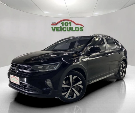Volkswagen Nivus 2024 Preto — foto 1 de 3