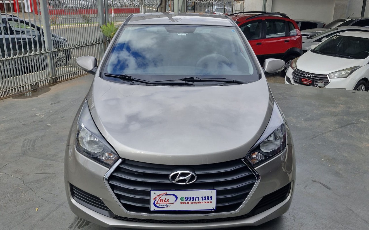 Hyundai HB20 C.style C.plus 1.6 Flex 16V Aut. - foto 3