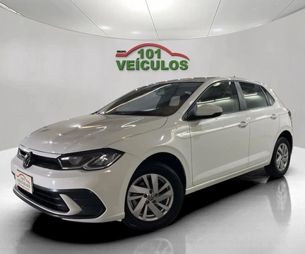 Volkswagen Polo 2025 Branco — foto 1 de 3