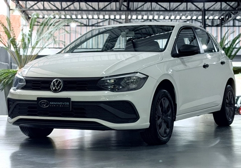 Volkswagen Polo 2025 Branco — foto 1 de 3