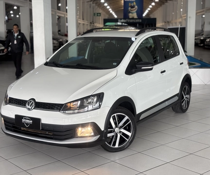 Volkswagen Fox 2020 Branco — foto 1 de 3