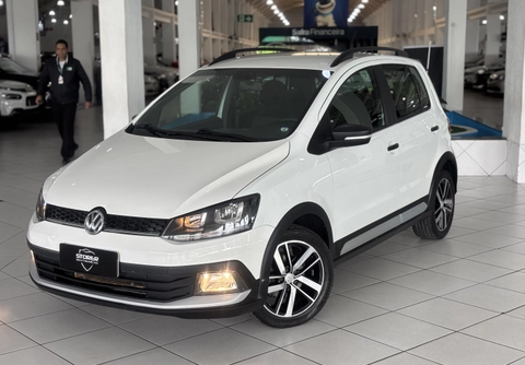 Volkswagen Fox 2020 Branco — foto 1 de 3