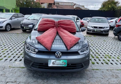 Volkswagen Polo 1.0 MPI Flex 12V 5p 2025 Cinza — foto 1 de 3
