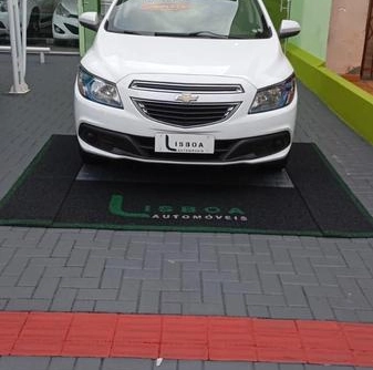 Chevrolet Onix 2015 Branco — foto 1 de 3